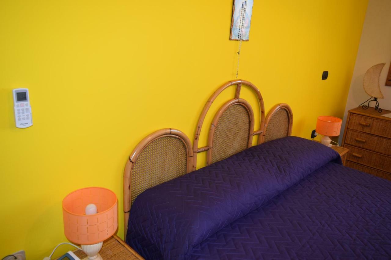 Bed &Breakfast Pinetamare Bed and Breakfast Castel Volturno Buitenkant foto