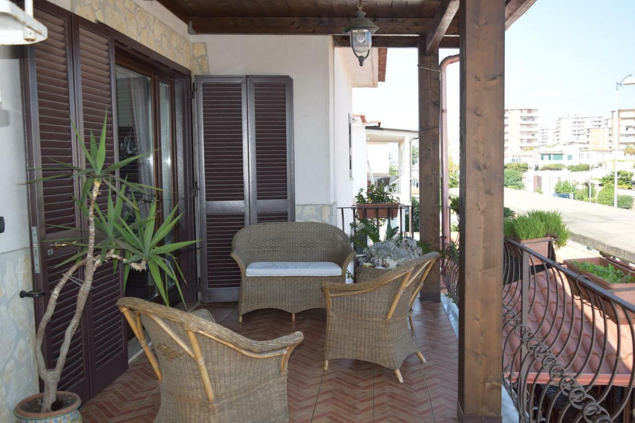 Bed &Breakfast Pinetamare Bed and Breakfast Castel Volturno Buitenkant foto