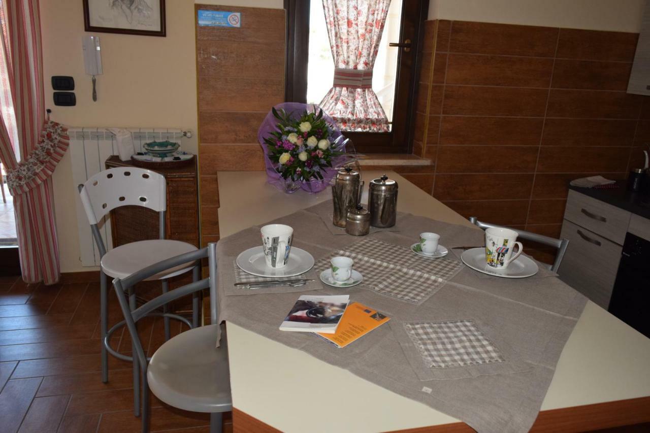 Bed &Breakfast Pinetamare Bed and Breakfast Castel Volturno Buitenkant foto
